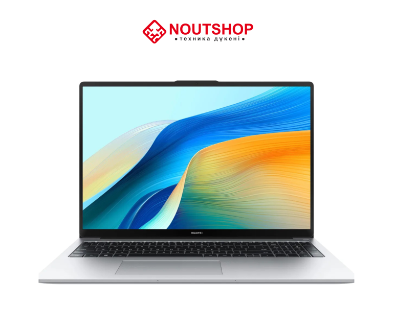 HUAWEI MateBook D 16 | Intel Core i5-13420H | Intel UHD Graphics | 16GB RAM | 512GB SSD | 16" FHD IPS