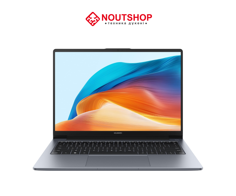HUAWEI MateBook D 14 (MDG-X) Core i5-13420H / 16GB / 1TB SSD / 14"