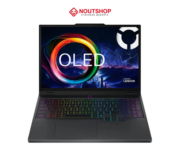LENOVO LEGION 5 (2025) | Ryzen 7 • RTX 5060 • 16GB • 1TB • 2.5K 165Hz