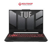 Игровой ноутбук ASUS TUF Gaming A17 | Ryzen 5 • RTX 4050 • 16GB • 17.3” • 144Hz