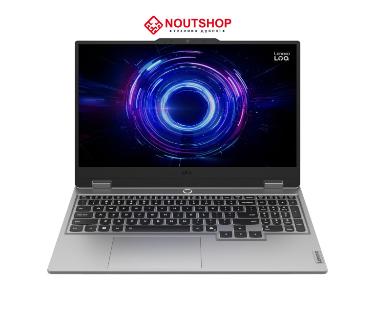 Ноутбук Lenovo Loq 15 Intel Core i5-13450HX/24GB/512GB/RTX 5050