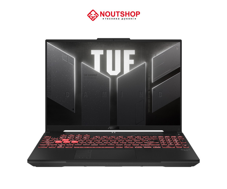 ASUS TUF GAMING A16 | Ryzen 7 • RTX 4050 • 16GB • 512GB • 144Hz