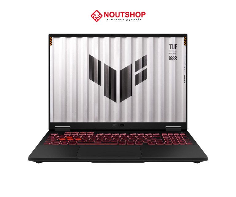 ASUS TUF Gaming FA608 (CN) | Ryzen 9 • RTX 5060 • 16GB • 1TB • 2.5K 165Hz