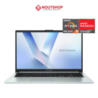 ASUS Vivobook Go 15 E1504FA | Ryzen 5 • 16GB • 512GB • 15.6