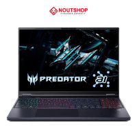 Игровой ноутбук ACER Predator Helios Neo 16S | RTX 5060 • Ultra 9 • OLED 240Hz