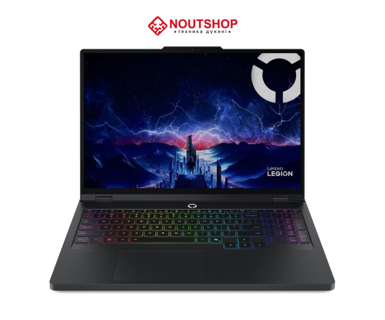 LENOVO LEGION PRO 5 (2025) | Ultra 7 • RTX 5060 • 16GB • 1TB • 2.5K 240Hz
