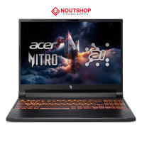 Игровой ноутбук Acer Nitro V 16 | Ryzen 5 • RTX 5050 • 16GB • 180Hz