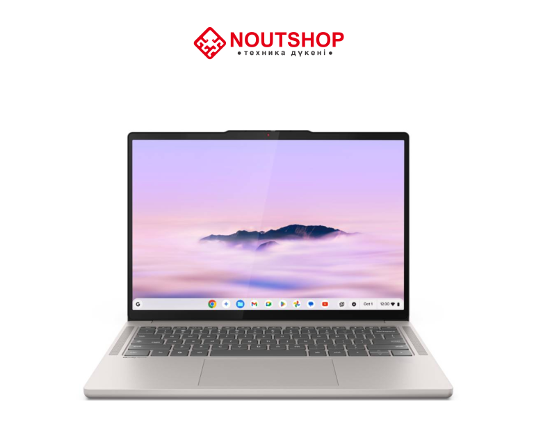Lenovo Chromebook 14M9610 83MY0000US | MediaTek Kompanio Ultra 910 | Arm Immortalis-G925 | 16GB RAM | 256GB UFS | 14" WUXGA OLED Touchscreen