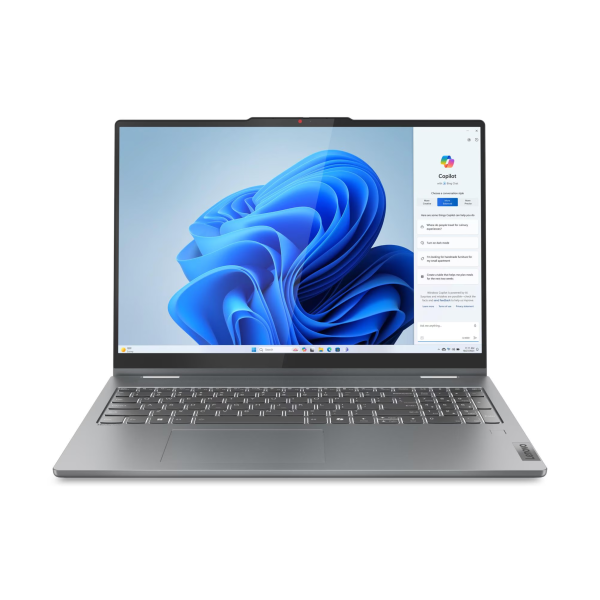 Lenovo IdeaPad 5 2-in-1 16AHP9 83DS0056US | AMD Ryzen 7 8845HS | AMD Radeon 780M | 16GB RAM | 1TB SSD | 16 WUXGA IPS Touchscreen