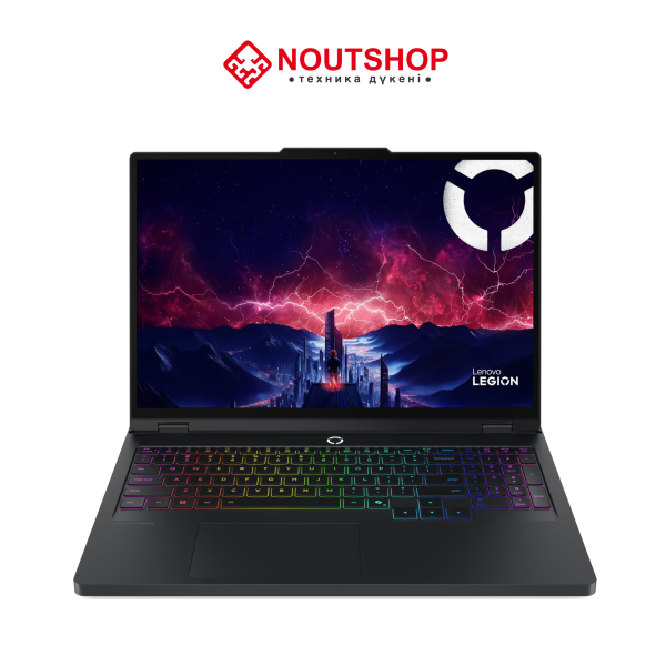 Lenovo Legion Pro 5 16IRX10 • Intel Core i7-14650HX • RTX 5060 8 GB • 16GB • 1TB • 240HZ