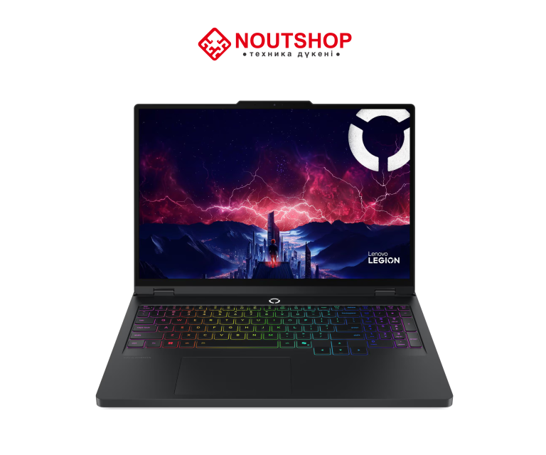  Lenovo Legion Pro 5 |  AMD Ryzen™ 7 8745HX • RTX™ 5060 8GB • 32GB • 1TB • OLED • WIN 11