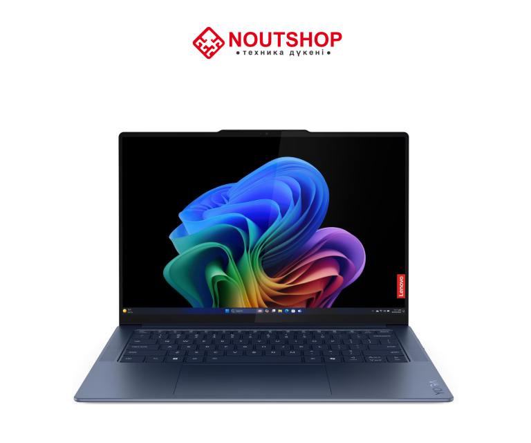 Lenovo Yoga Slim 7 14.5" Touch | Snapdragon X Elite X1E-78-100 | Adreno GPU | 16GB LPDDR5X | 1TB SSD | 14.5" 3K OLED Touch 90Hz