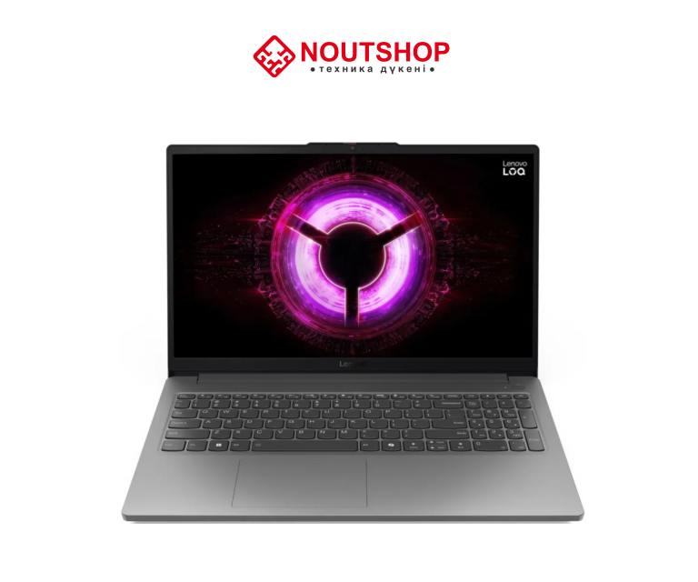 Lenovo LOQ 15ARP10E (83S0000ARK) | AMD Ryzen 5 7535HS | RTX 3050 6GB | 16GB DDR5 | 512GB SSD | 15.6" FHD IPS 144Hz
