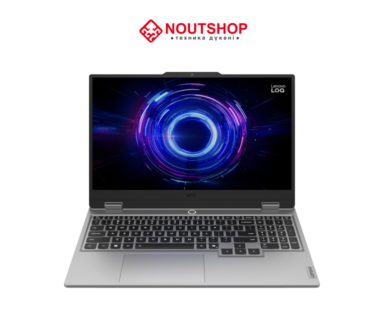  Lenovo LOQ 15AHP10 | AMD Ryzen 5-220 • RTX 5050 • 16GB • 512GB 