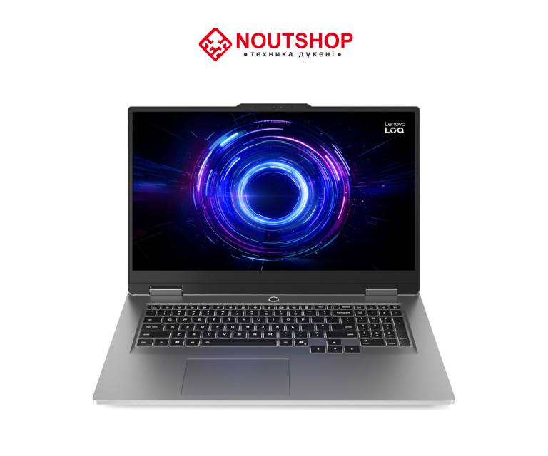Lenovo LOQ 17IRX10 | Intel Core i5‑13450HX • RTX5050 • 12GB DDR5 • 512GB • 17.3 FHD IPS • 165Hz