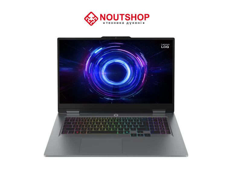 LENOVO LOQ 17 17IRX10 (2025 EAC) — i7, RTX 5050, 24GB, 1TB, 17.3" FHD 165Hz