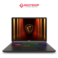 MSI Vector A16 |AMD Ryzen 9 8940HX • RTX 5070Ti • 16GB • 1TB • WIN 11