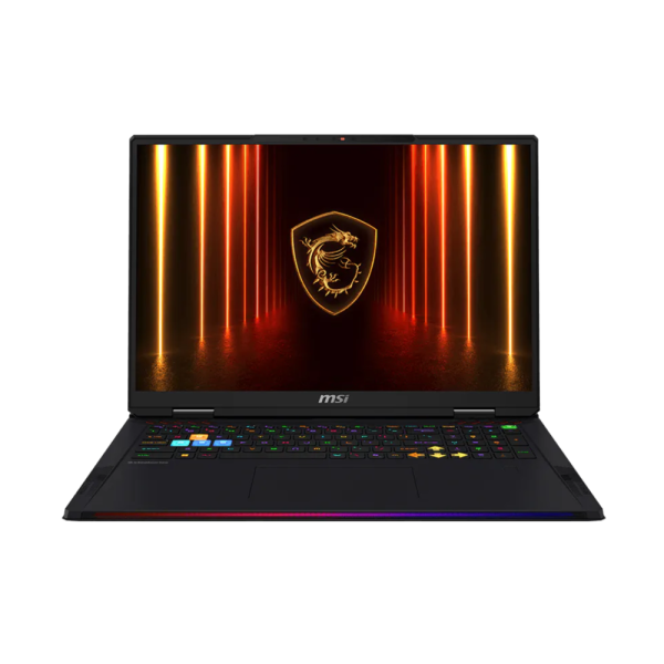 MSI Raider 18 HX AI A2XWIG-420US | Intel Core Ultra 9 285HX | NVIDIA RTX 5080 16GB | 32GB DDR5 | 1TB SSD | 18.0" 2.5K QHD+ IPS 240Hz