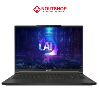 MSI Stealth A16 AI+ A3XWJG-074US | AMD Ryzen AI 9 HX 370 | NVIDIA RTX 5090 24GB | 64GB RAM | 2TB SSD | 16.0" 2.5K QHD+ OLED 240Hz MSI Stealth A16 AI+ A3XWJG-074US | AMD Ryzen AI 9 HX 370 | NVIDIA RTX 5090 24GB | 64GB RAM | 2TB SSD | 16.0" 2.5K QHD+ OLED 240Hz