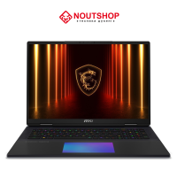 MSI Titan 18 HX AI | Intel Core Ultra 9 285HX | NVIDIA RTX 5080 16GB | 64GB DDR5 | 4TB SSD | 18" UHD+ Mini LED 120Hz MSI Titan 18 HX AI | Intel Core Ultra 9 285HX | NVIDIA RTX 5080 16GB | 64GB DDR5 | 4TB SSD | 18" UHD+ Mini LED 120Hz