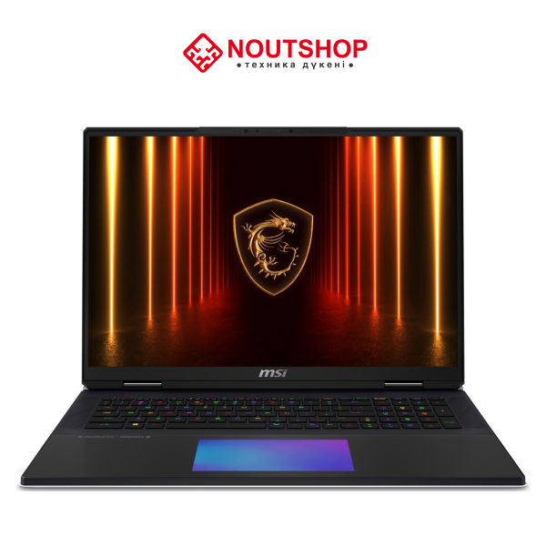 MSI Titan 18 HX AI | Intel Core Ultra 9 285HX | NVIDIA RTX 5080 16GB | 64GB DDR5 | 4TB SSD | 18" UHD+ Mini LED 120Hz