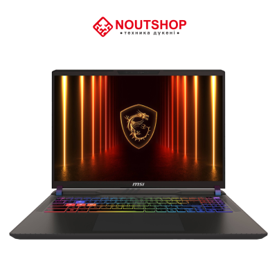 MSI Vector A16 HX A8WHG-048US | AMD Ryzen 9 8940HX | NVIDIA RTX 5070 Ti 12GB | 16GB DDR5 | 1TB SSD | 16" QHD+ 240Hz 100% DCI-P3