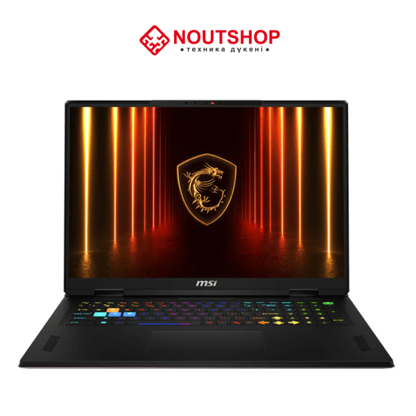 MSI Vector 18 HX AI A2XWIG-050US | Intel Core Ultra 9 275HX | NVIDIA RTX 5080 16GB | 64GB DDR5 | 2TB SSD | 18.0" 2.5K QHD+ IPS 240Hz 100% DCI-P3
