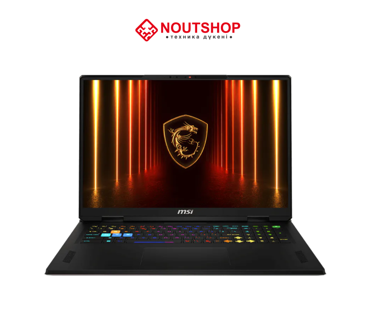 MSI Vector 18 HX AI A2XWIG-050US | Intel Core Ultra 9 275HX | NVIDIA RTX 5080 16GB | 64GB DDR5 | 2TB SSD | 18.0" 2.5K QHD+ IPS 240Hz 100% DCI-P3