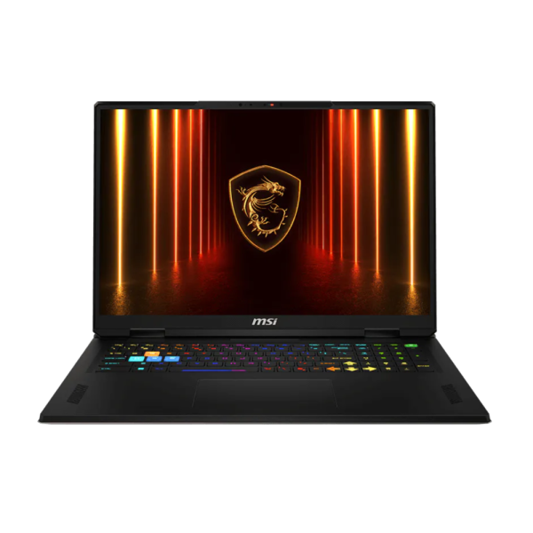 MSI Vector 18 HX AI A2XWIG-050US | Intel Core Ultra 9 275HX | NVIDIA RTX 5080 16GB | 64GB DDR5 | 2TB SSD | 18.0" 2.5K QHD+ IPS 240Hz 100% DCI-P3