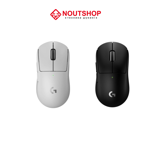 Игровая мышь Logitech G Pro X Superlight Wireless | HERO 25K / 26K | 1000Hz | LIGHTSPEED / Bluetooth / USB-C