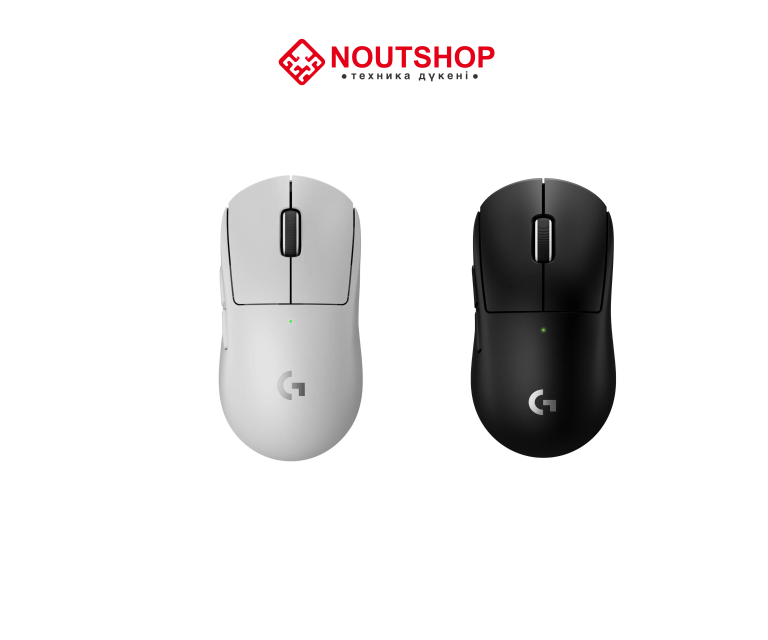 Игровая мышь Logitech G Pro X Superlight Wireless | HERO 25K / 26K | 1000Hz | LIGHTSPEED / Bluetooth / USB-C