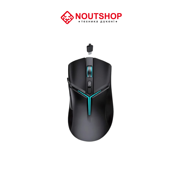 Игровая мышь Lenovo Legion M7 Wireless | 26000 DPI | 1000Hz | Bluetooth / 2.4GHz / USB-C