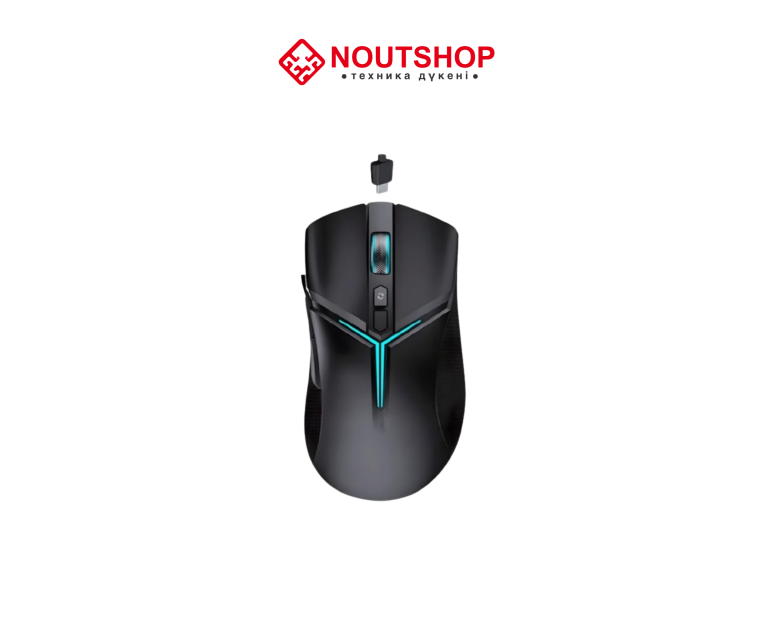 Игровая мышь Lenovo Legion M7 Wireless | 26000 DPI | 1000Hz | Bluetooth / 2.4GHz / USB-C