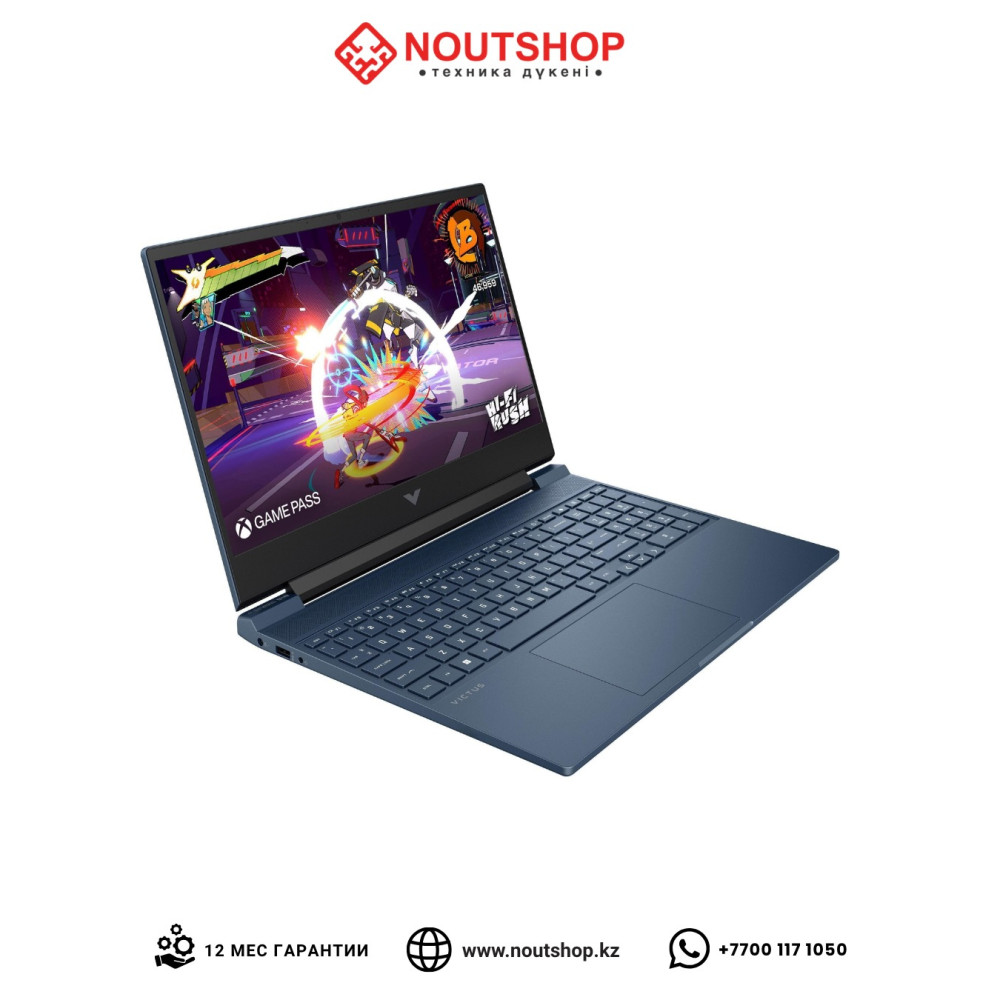 Intel Core i5-14450HX | NVIDIA GeForce RTX 3050 6GB | 16GB DDR5-5600 | 512GB SSD PCIe 4.0 NVMe