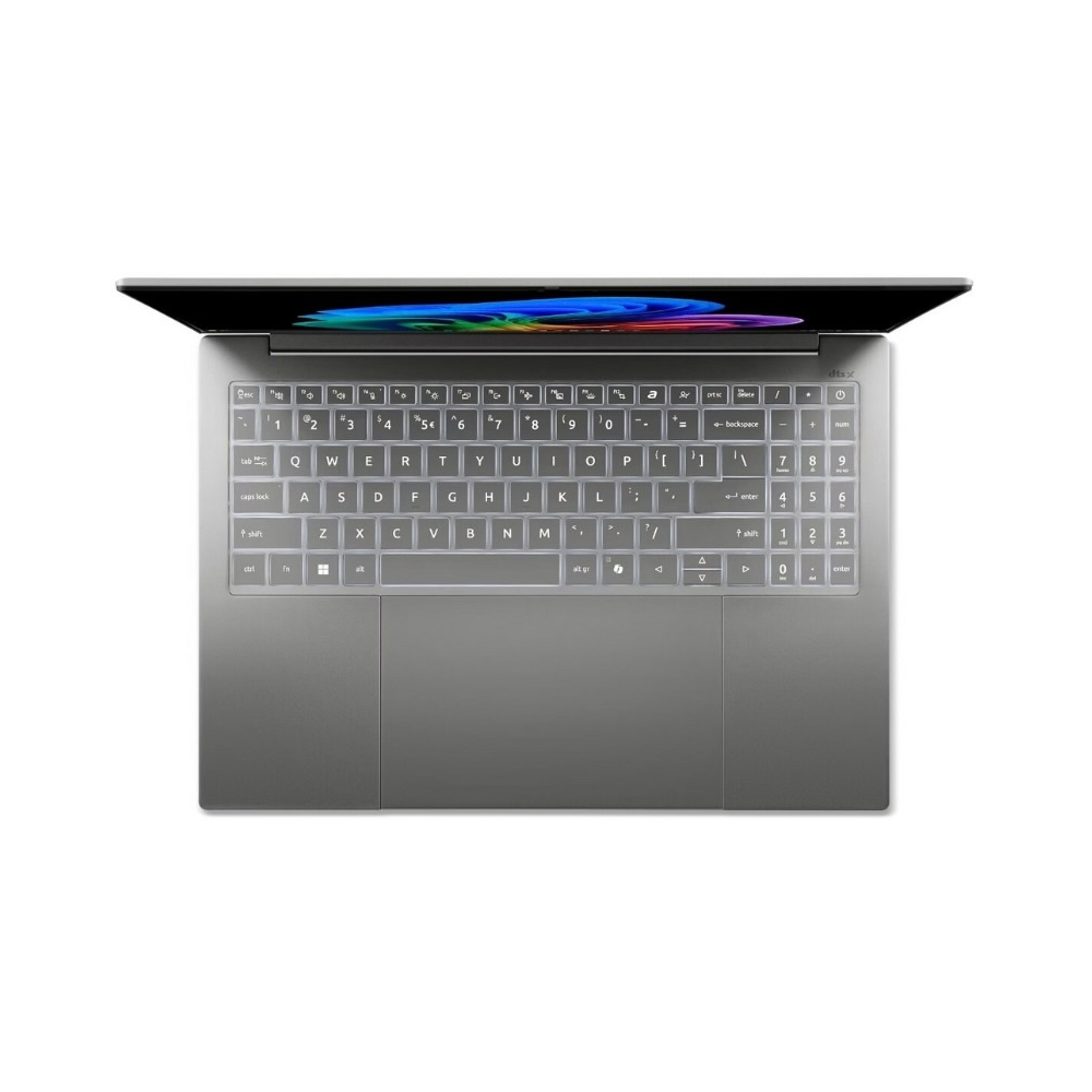 Acer Swift Go 16 AI (SFG16-I71T-51LC) | Intel Core Ultra 5 322 | 16 GB LPDDR5X-7467 | 512 GB PCIe 4.0 NVMe SSD |
