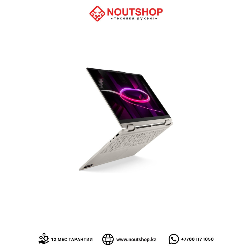 Lenovo Yoga 7 2-в-1 16AGP11 | AMD Ryzen AI 5 430 | AMD Radeon 840M | 16 GB LPDDR5X 8000 | SSD 512 GB PCIe 4.0