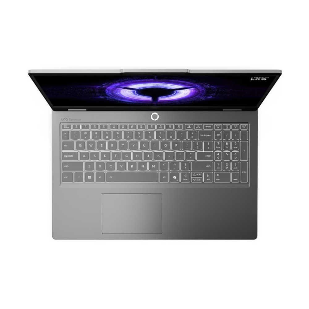LENOVO LOQ ESSENTIAL 15IRX11 (83SC007RUS) | Intel Core i7-13650HX | NVIDIA GeForce RTX 5060 | 16GB DDR5-4800 | 512GB SSD M.2 PCIe 4.0 NVMe | 15.6 FHD IPS