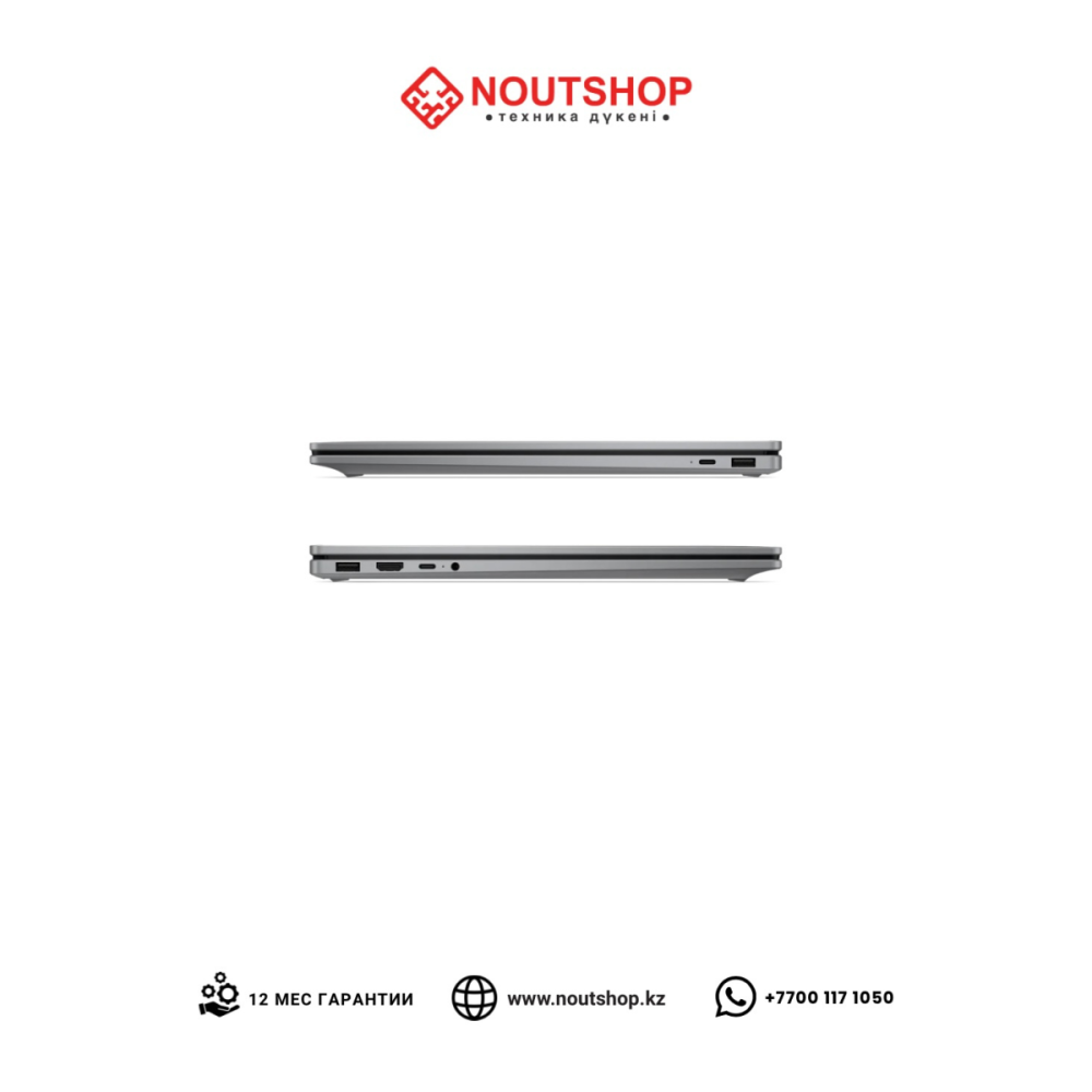 HP OMNIBOOK X FLIP 16 (16-cc0013dx) | AMD Ryzen AI 5 430 | AMD Radeon 840M Graphics | 16 ГБ LPDDR5X-8000 | SSD 512 ГБ PCIe 4.0 NVMe