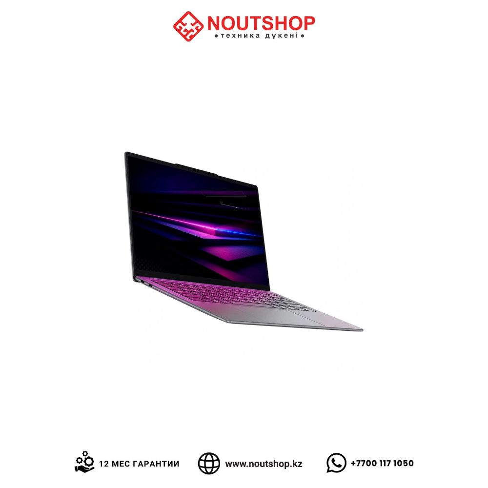 Lenovo Slim 7 14ILL10 (83MC000DUS) | Intel Core Ultra 7 256V | Intel Arc Graphics | 16 GB LPDDR5X 8533 | SSD 512 GB PCIe 4.0 | 14.0” WUXGA OLED Touchscreen