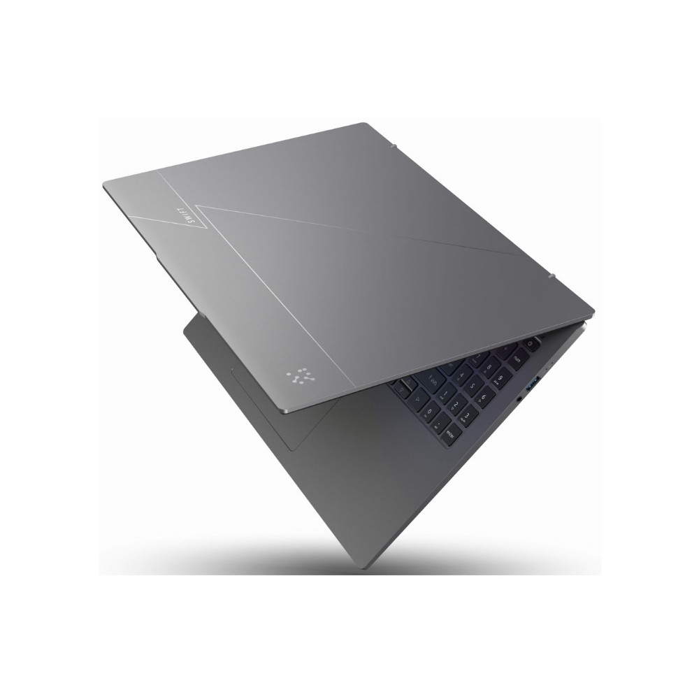 Acer Swift Go 16 AI (SFG16-A71T-R87F) | AMD Ryzen AI 9 465 | AMD Radeon 880M Graphics | 32 GB LPDDR5X-8533 | SSD 1 TB | 16 экран,