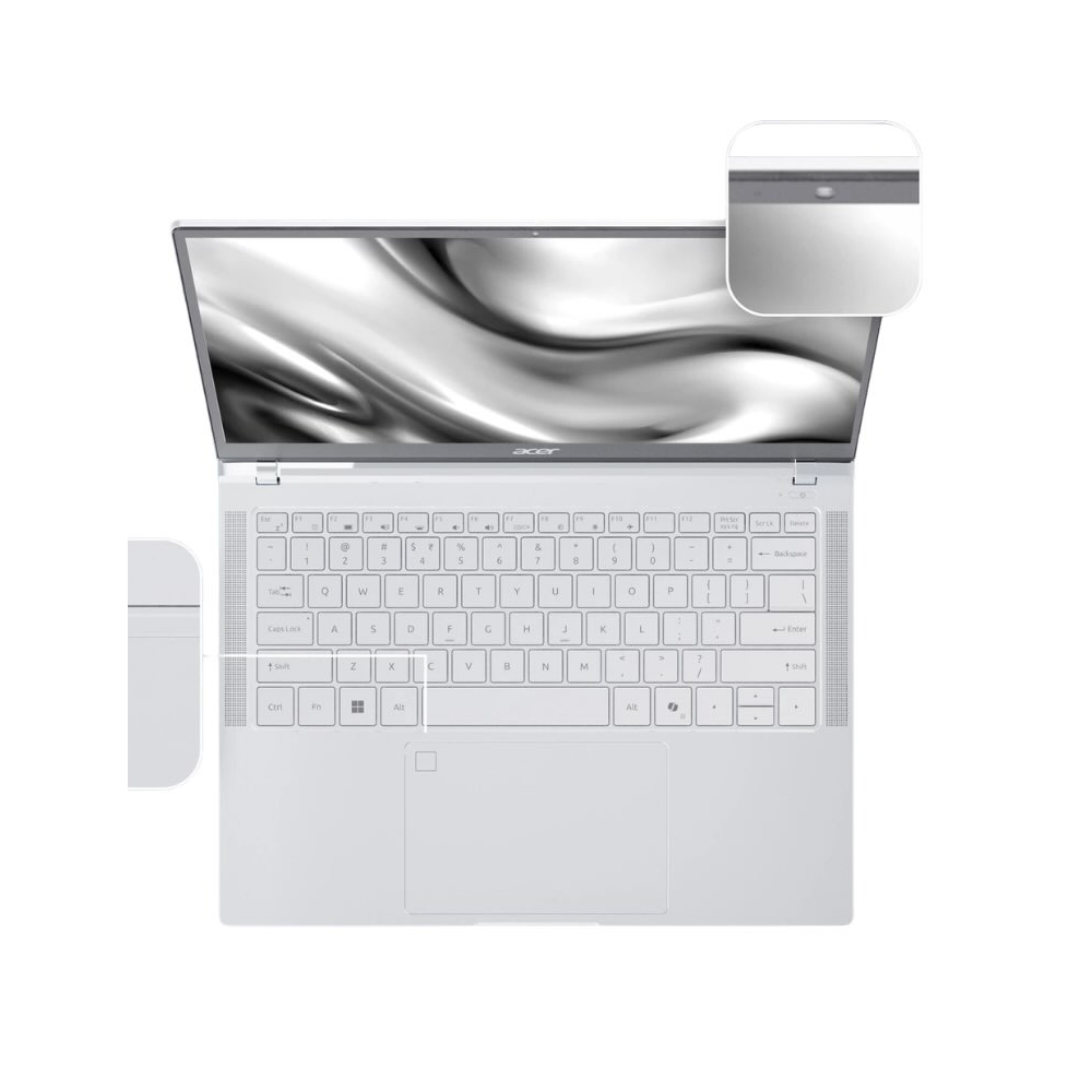 ACER SWIFT NEO 14 OLED SFN14-54H | Intel Core Ultra 5 115U | 16GB LPDDR5 | SSD 512GB | 14 WUXGA OLED | WIN 11
