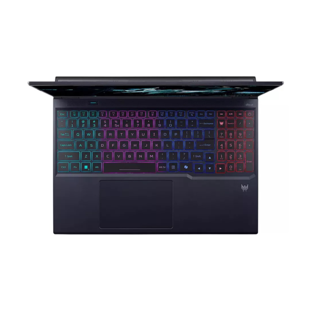 Acer Predator Helios Neo 18 AI (NH.U0HAA.002) | Intel Core Ultra 9 275HX | NVIDIA RTX 5070 Ti | 16GB DDR5-6400 | 1TB SSD | 18.0 WQXGA IPS