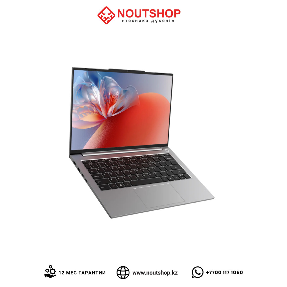 Acer Gadget E10 ERBook Air 14 (CWI653) | AMD Ryzen 7 8745HS | AMD Radeon 780M | 16 GB DDR5 4800 | SSD 512 GB