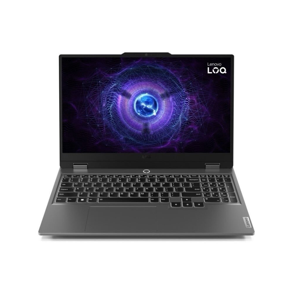Lenovo LOQ 15ARP9 (83JC00PKSA) (Luna Grey) | AMD Ryzen 5 7235HS | NVIDIA GeForce RTX 3050 | 16 GB DDR5 4800 | SSD 512 GB PCIe 4.0 NVMe | 15.6 FHD IPS Display