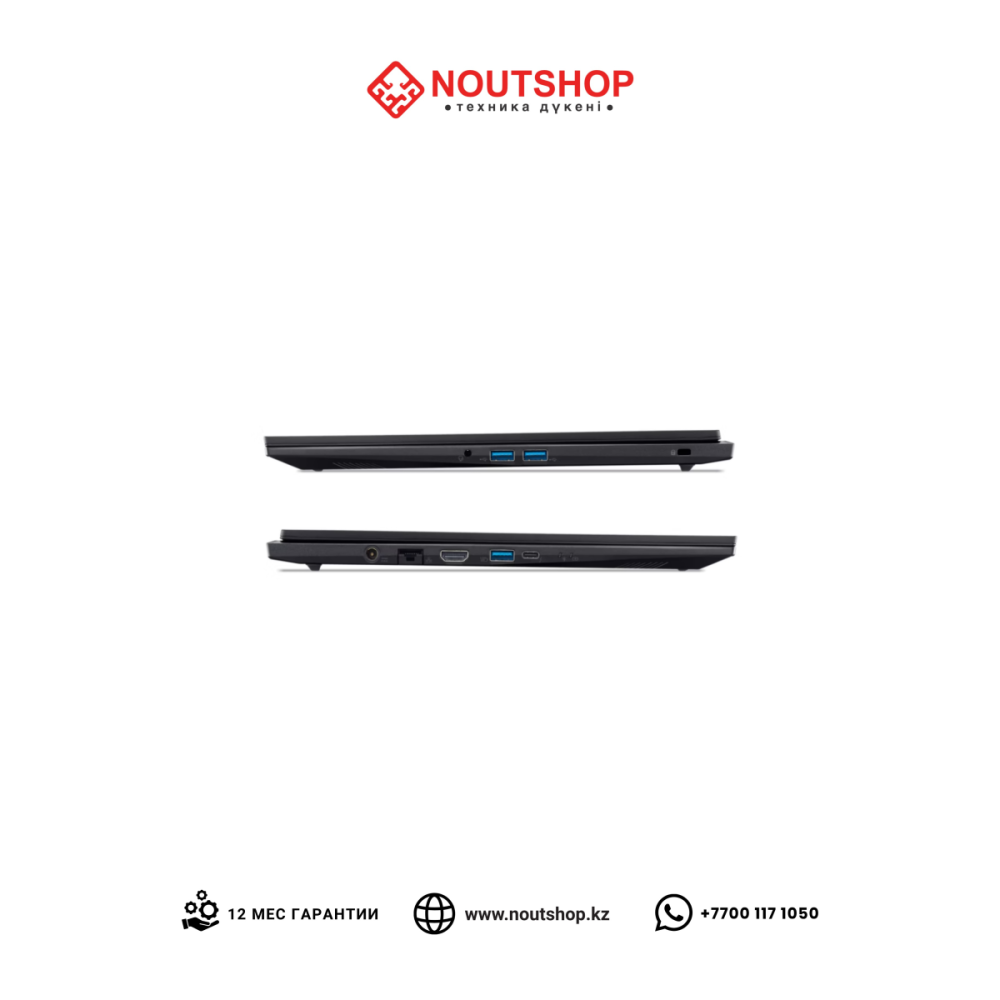 Acer Nitro V 16 ANV16-I31-70WA (NH.U5EAA.005) | NVIDIA GeForce RTX 5060 | 16 GB DDR5 5600 | SSD 512 GB PCIe 4.0 NVMe