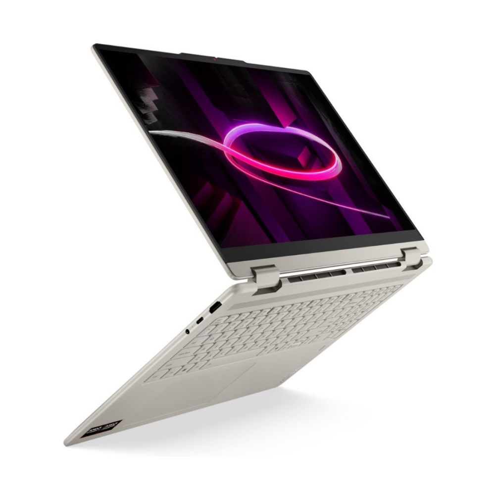 Lenovo Yoga 7 2-в-1 16AGP11 | AMD Ryzen AI 5 430 | AMD Radeon 840M | 16 GB LPDDR5X 8000 | SSD 512 GB PCIe 4.0