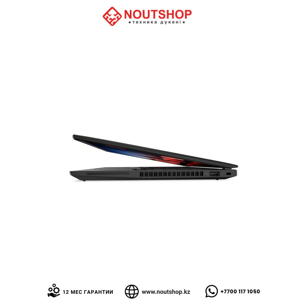 LENOVO THINKPAD T14 GEN 4 | Intel Core i5-1345U | Intel Iris Xe | 32 ГБ DDR5-5600 |  512GB PCIe 4.0 NVMe SSD