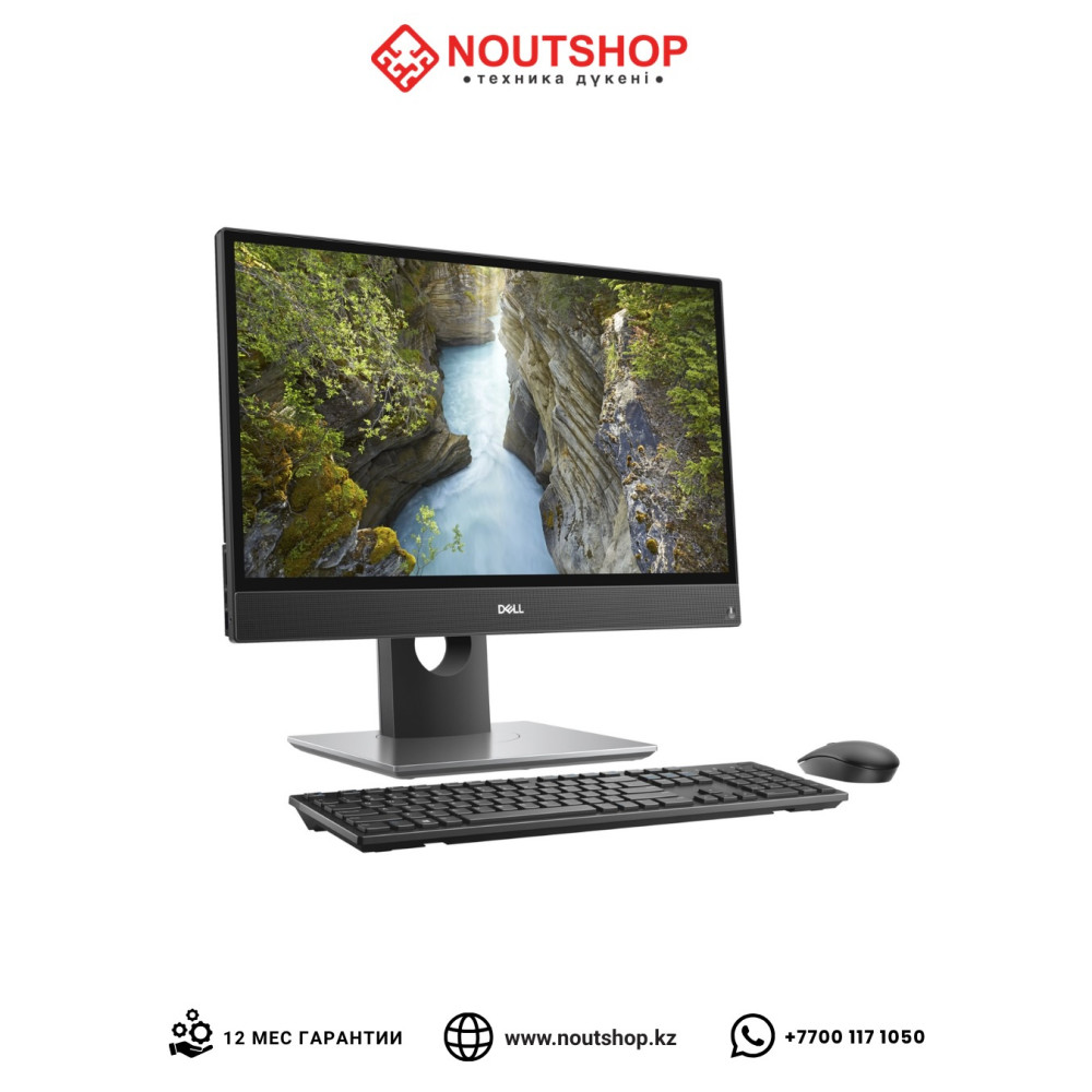DELL OPTIPLEX 3280 ALL-IN-ONE | Intel Core i5-10500T | Intel UHD Graphics | 8GB DDR4-2666