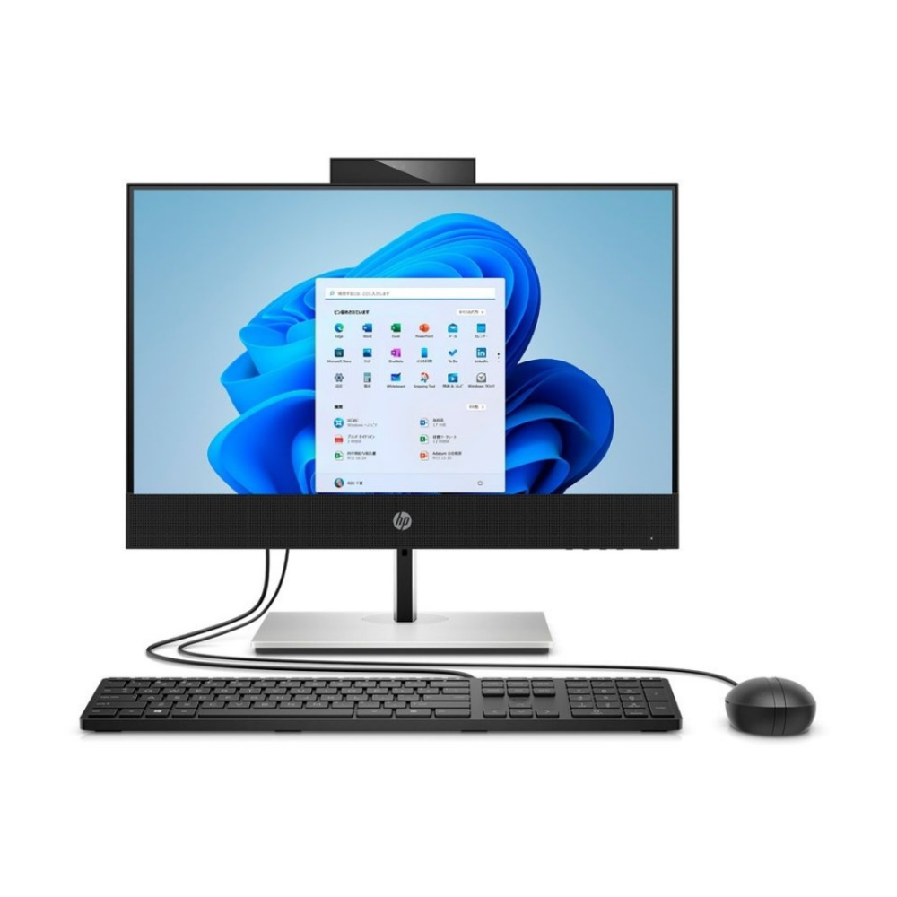 HP PROONE 600 G6 — МОЩНЫЙ МОНОБЛОК ДЛЯ РАБОТЫ И БИЗНЕСА! | Intel Core i5-10500 | Intel UHD Graphics | 16GB DDR4 | 21.5″ Full HD — 60Hz