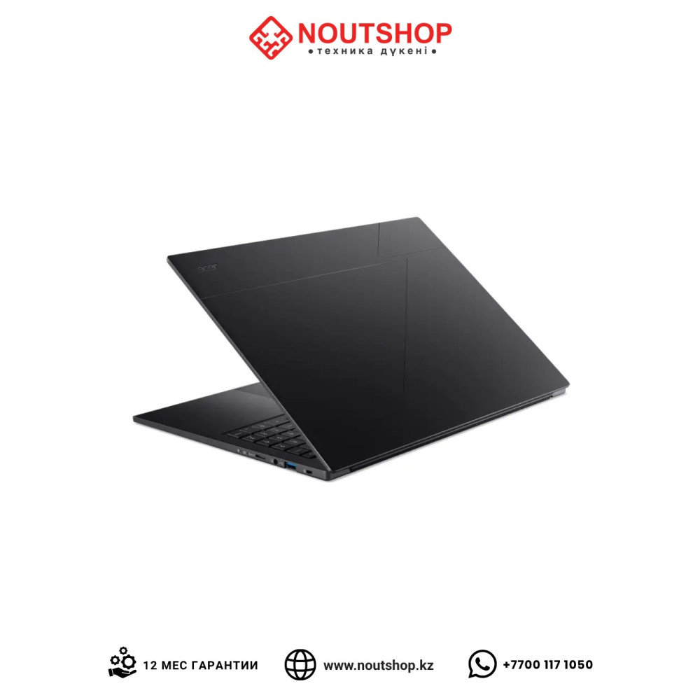 Acer Swift Go 16 AI (SFG16-A71T-R87F) | AMD Ryzen AI 9 465 | AMD Radeon 880M Graphics | 32 GB LPDDR5X-8533 | SSD 1 TB | 16 экран,